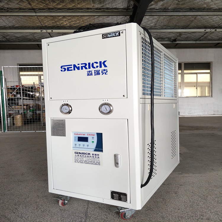 工业冷冻机在各行业的应用